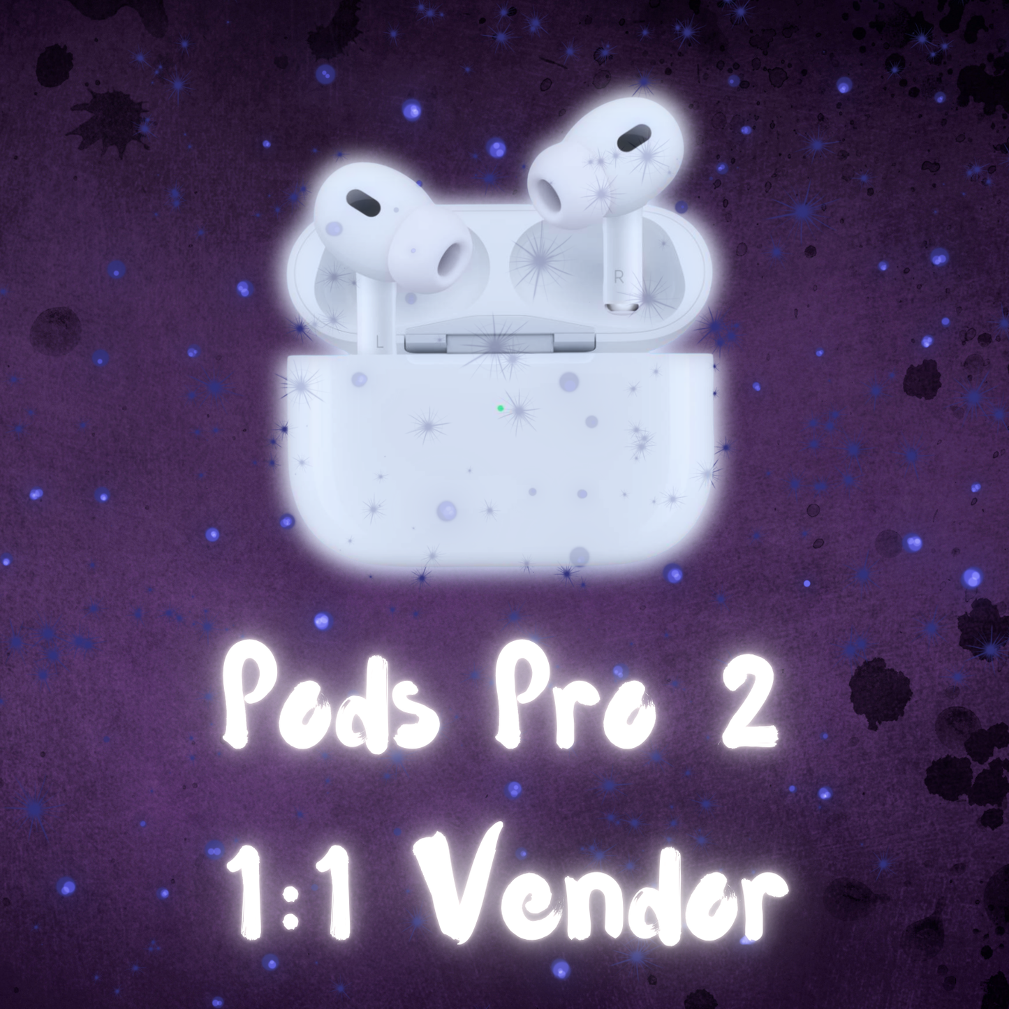 Pod Pro 2 1:1 Vendor