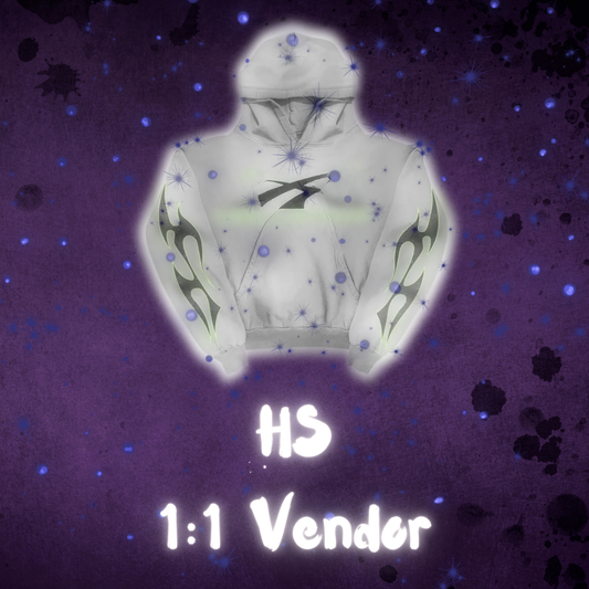HSTRR  Hoodies 1:1 Vendor