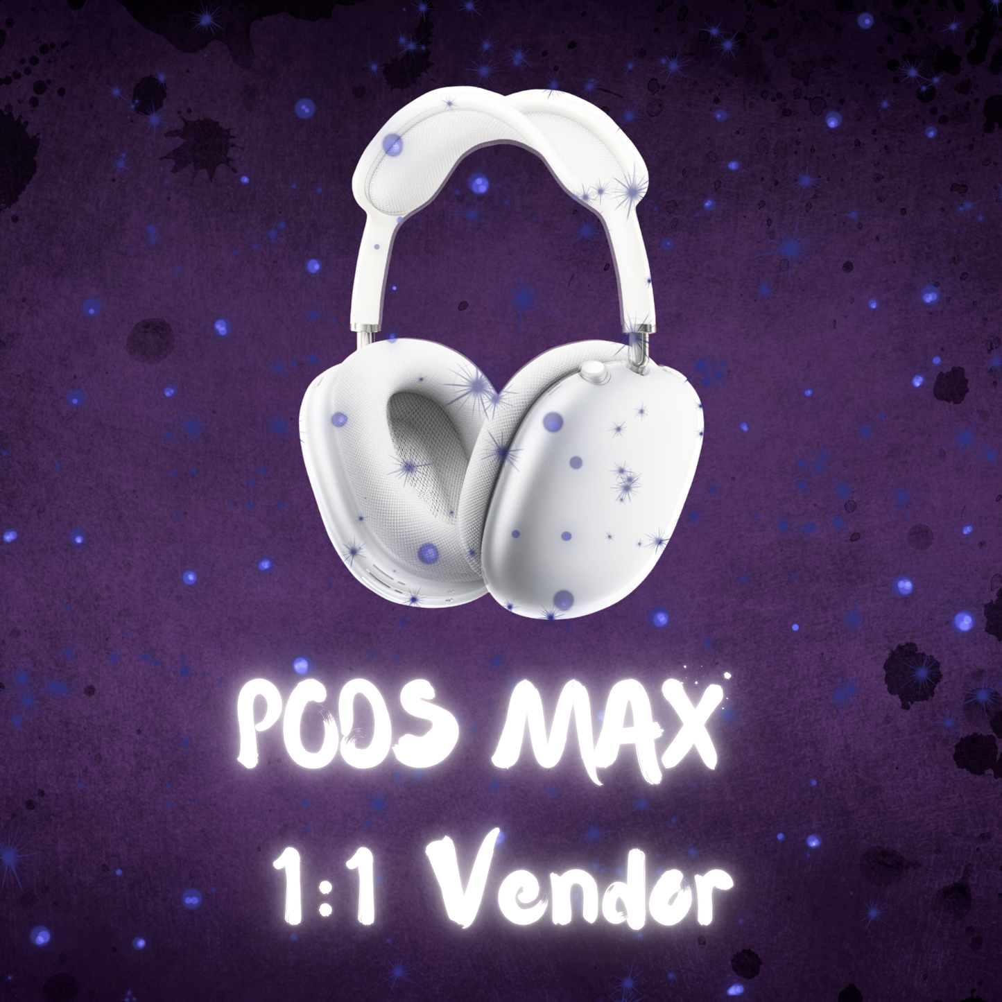 Pods MAX 1:1 Vendor